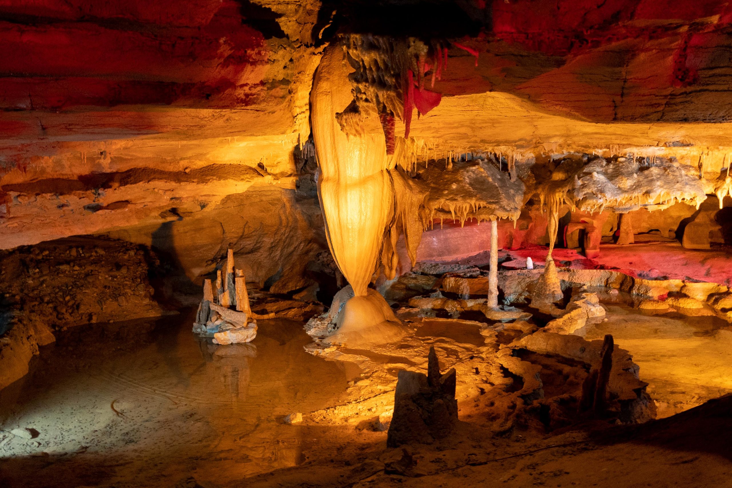chattanooga cave tours