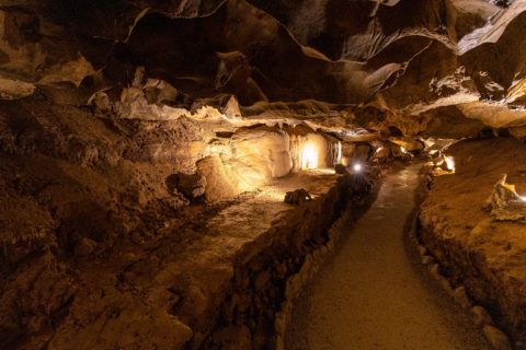 Forbidden Caverns | See the greatest attraction UNDER the Smokies!